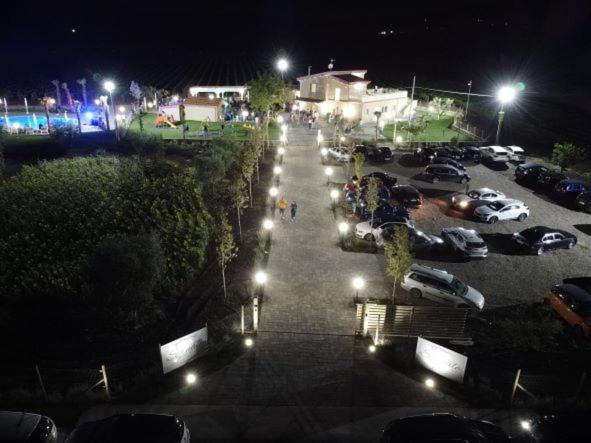 Masseria Spinale Wine Resort Melfi Exterior foto