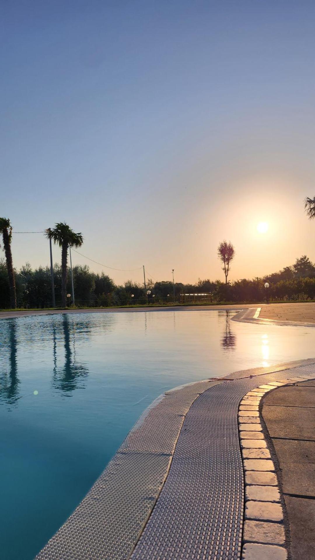 Masseria Spinale Wine Resort Melfi Exterior foto